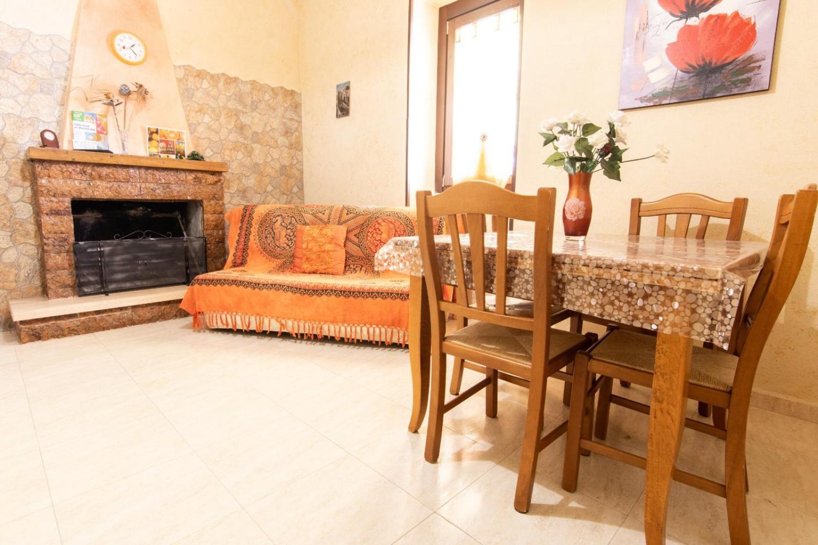 Ferienwohnung Agriturismo Macchia Di Riso Nova Siri Marina Zimmer foto